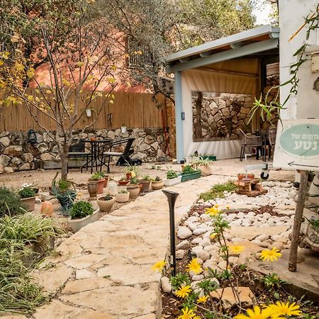 Netta'S Place Mitzpe Hila Екстер'єр фото