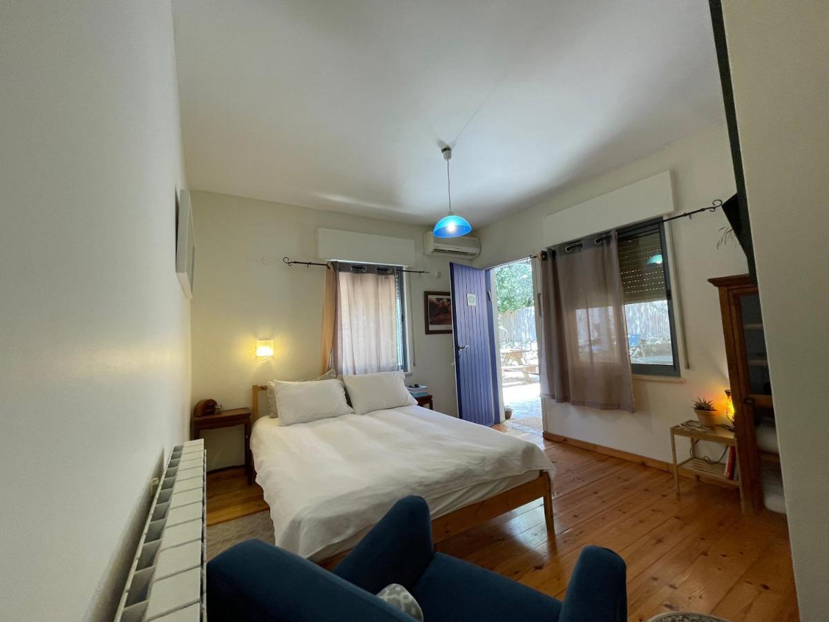 Netta'S Place Mitzpe Hila Екстер'єр фото