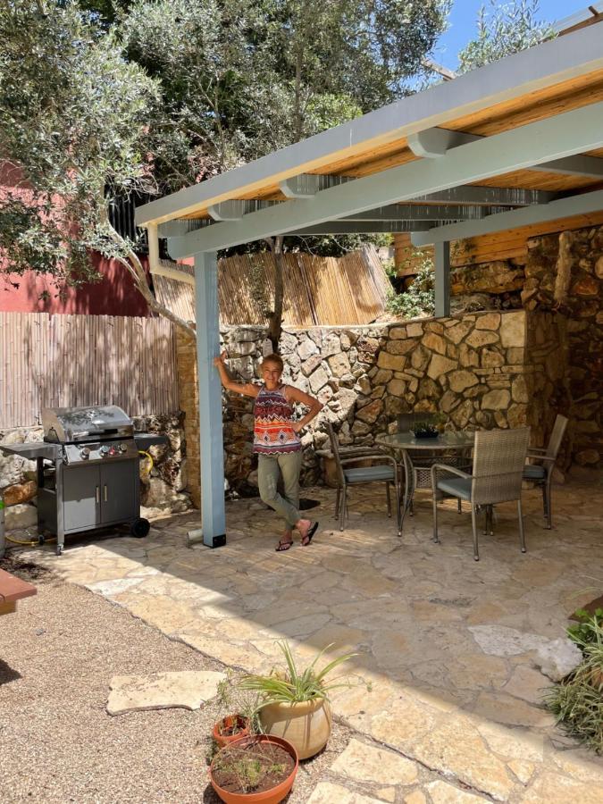 Netta'S Place Mitzpe Hila Екстер'єр фото