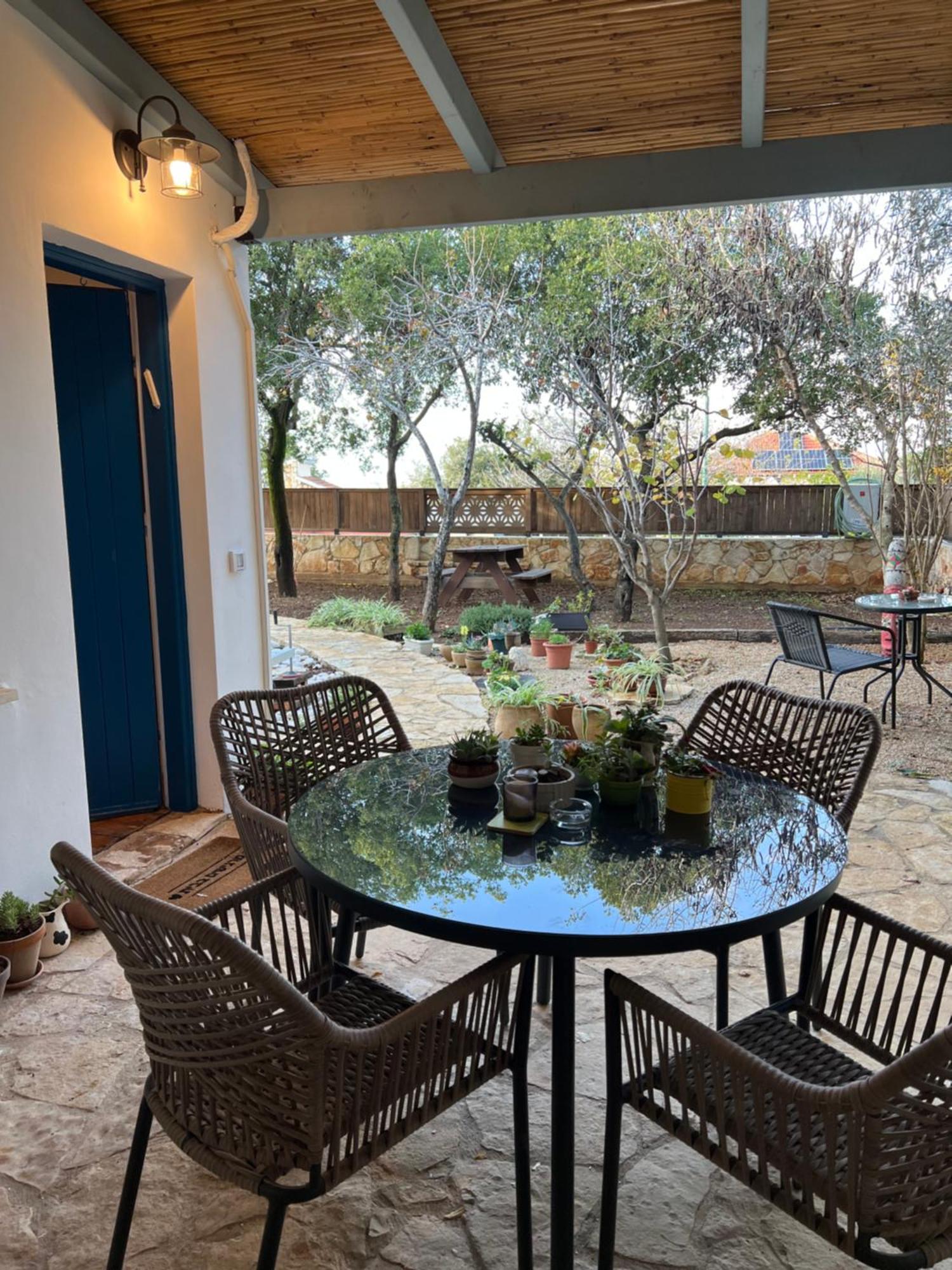Netta'S Place Mitzpe Hila Екстер'єр фото