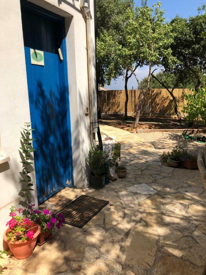 Netta'S Place Mitzpe Hila Екстер'єр фото