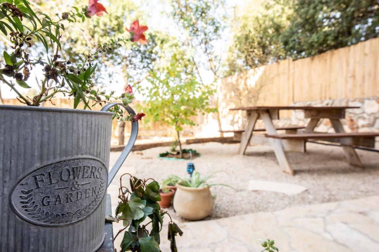 Netta'S Place Mitzpe Hila Екстер'єр фото